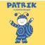 Patrik, a pattanóbogár