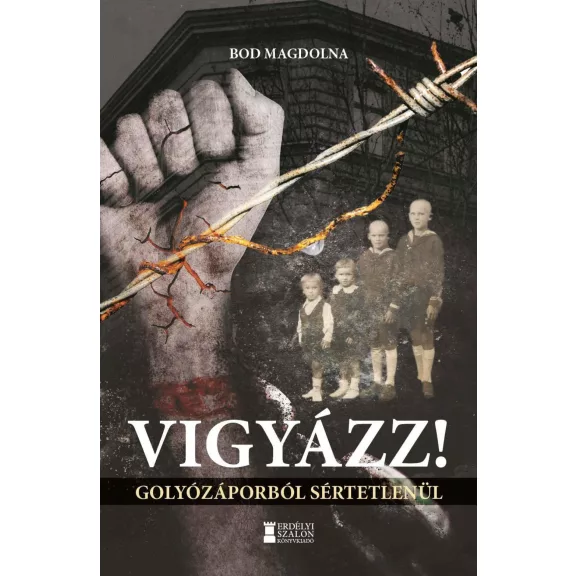 Vigyázz! - Golyózáporból sértetlenül Vigyázz! - Golyózáporból sértetlenül