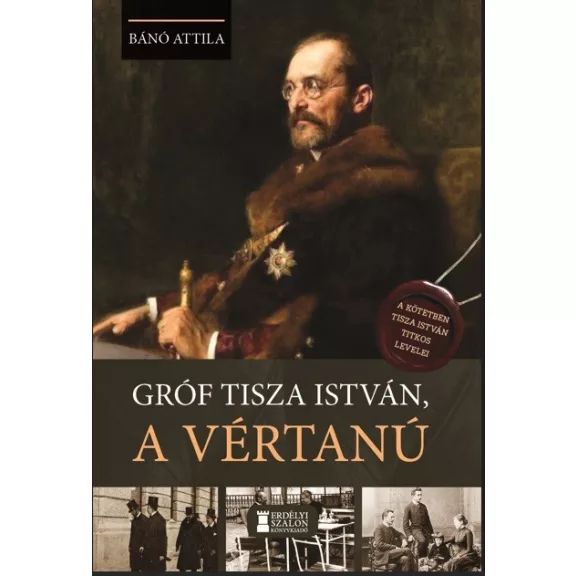 Gróf tisza istván, a vértanú Gróf tisza istván, a vértanú