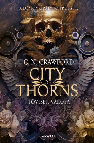 City of Throns - Tövisek ​Városa