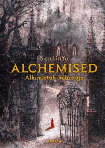 Alchemised – Alkimisták háborúja
