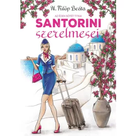 Santorini szerelmesei