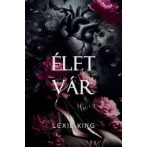 Élet vár - Fekete szív 0,5 - Éldekorált kiadás