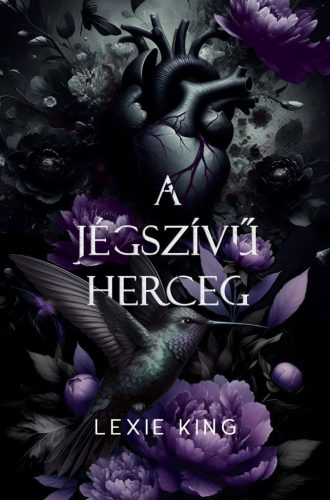 A jégszívű herceg (Fekete szív 3.) - Élfestett kiadás