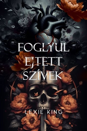Foglyul ejtett szívek - (Fekete szív 5.) - Éldekorált kiadás