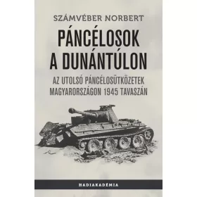   Páncélosok a Dunántúlon - Az utolsó páncélosütközetek Magyarországon 1945 tavaszán