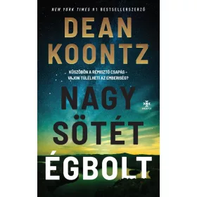 Nagy, sötét égbolt