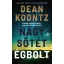 Nagy, sötét égbolt