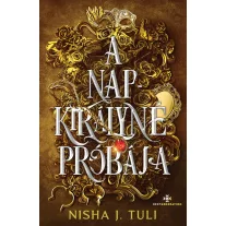 A napkirályné próbája - Éldekorált