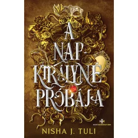 A napkirályné próbája - Éldekorált