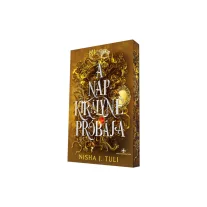 A napkirályné próbája - Éldekorált
