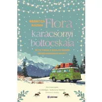Flora karácsonyi boltocskája