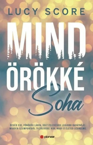 Mindörökké soha - Élfestett kiadás