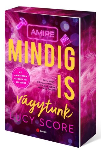 Amire mindig is vágytunk - Élfestett kiadás