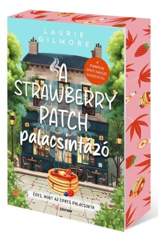 A Strawberry Patch palacsintázó - Élfestett kiadás