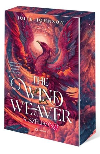 The Wind Weawer - A szélfonó - Élfestett kiadás