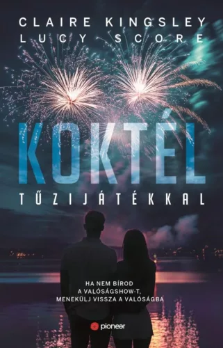 Koktél tűzijátékkal