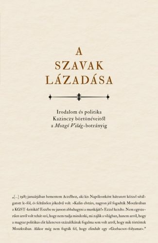 A szavak lázadása