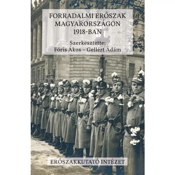 Forradalmi erőszak magyarországon 1918-ban Forradalmi erőszak magyarországon 1918-ban