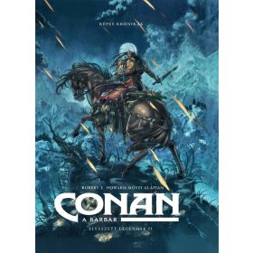 Conan, a barbár - Elveszett legendák II.