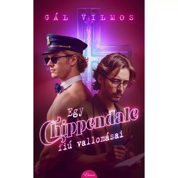 Egy Chippendale-fiú vallomásai Egy Chippendale-fiú vallomásai