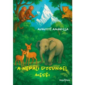 A nepáli dzsungel meséi