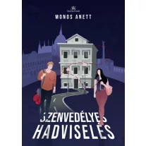Szenvedélyes hadviselés - Gyűlöllek szeretni 1.