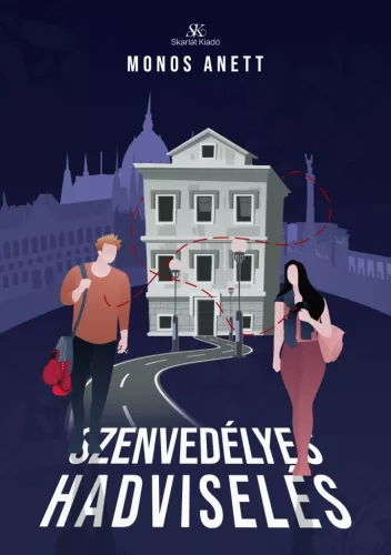 Szenvedélyes hadviselés - Gyűlöllek szeretni 1.