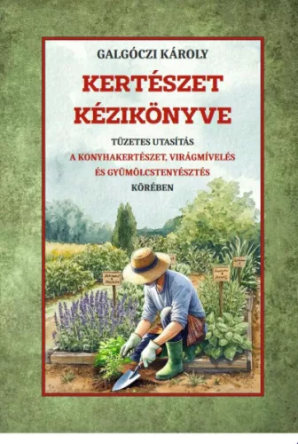 Kertészet kézikönyve