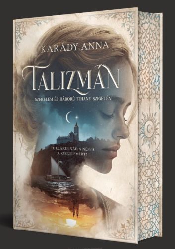 Talizmán - Éldekorált kiadás