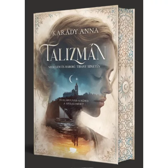 Talizmán - Éldekorált kiadás Talizmán - Éldekorált kiadás