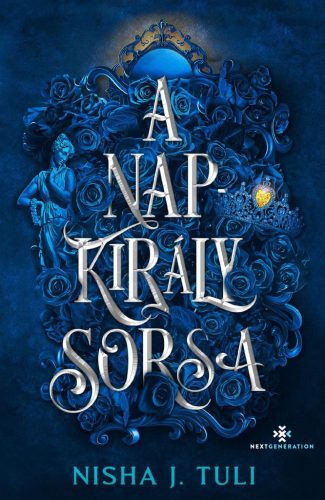 A Napkirály sorsa - Élfestett kiadás