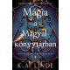 Mágia a Magyalkönyvtárban - Éldekorált kiadás