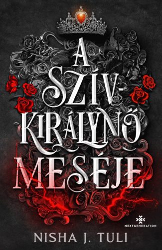 A Szívkirálynő meséje - Uranosz Ereklyéi 4. - Élfestett kiadás