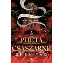 A poéta császárné - Élfestett kiadás