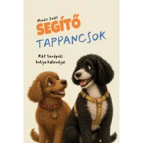 Segítő tappancsok - Két terápiás kutya kalandjai