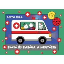 Bogyó és Babóca a mentőben