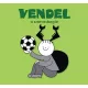 Vendel, a szarvasbogár