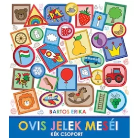 Ovis jelek meséi - Kék csoport