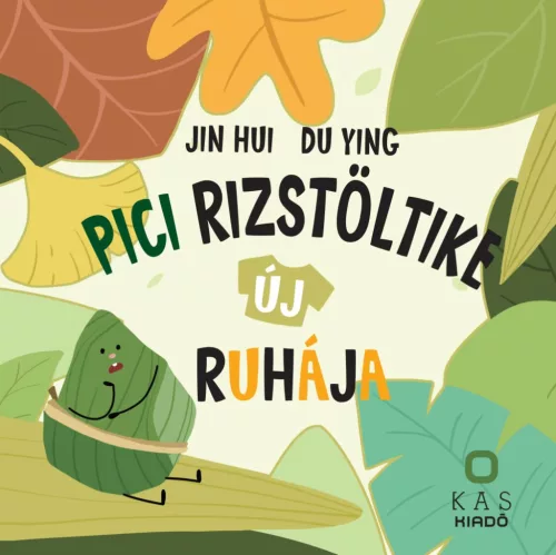 Pici Rizstöltike új ruhája