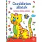 Csodálatos állatok – Színezz, betűzz, játssz!