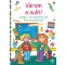 Várom a sulit! – Játékos iskolaelőkészítő képességfejlesztő