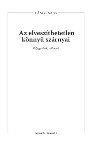 Az elveszíthetetlen könnyű szárnyai