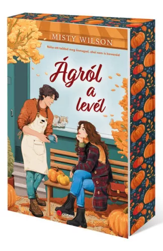 Ágról a levél - Éldekorált kiadás