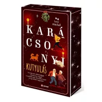 Karácsonyi kutyulás - Éldekorált kiadás