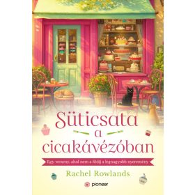 Süticsata a cicakávézóban