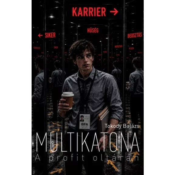 Multikatona - A profit oltárán Multikatona - A profit oltárán