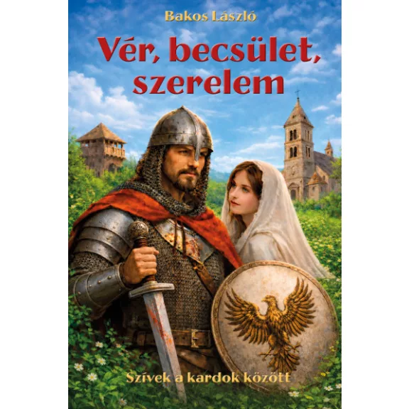 Vér, becsület, szerelem - Szívek a kardok között Vér, becsület, szerelem - Szívek a kardok között