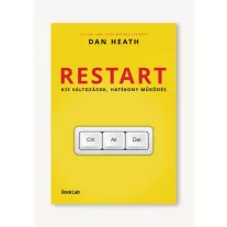 Restart - Kis változások, hatékony működés