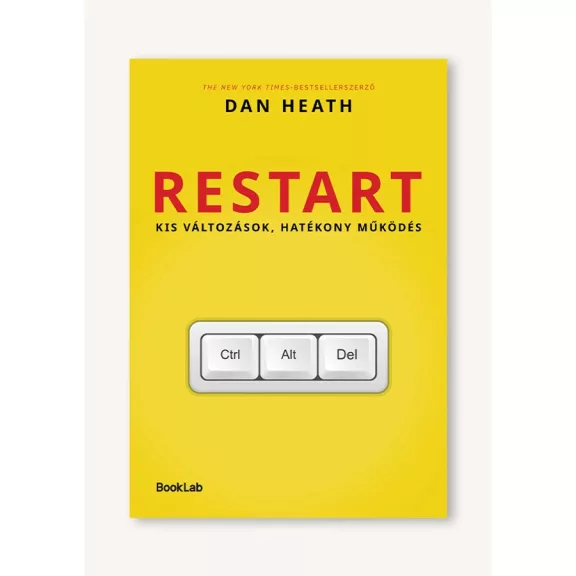 Restart - Kis változások, hatékony működés Restart - Kis változások, hatékony működés